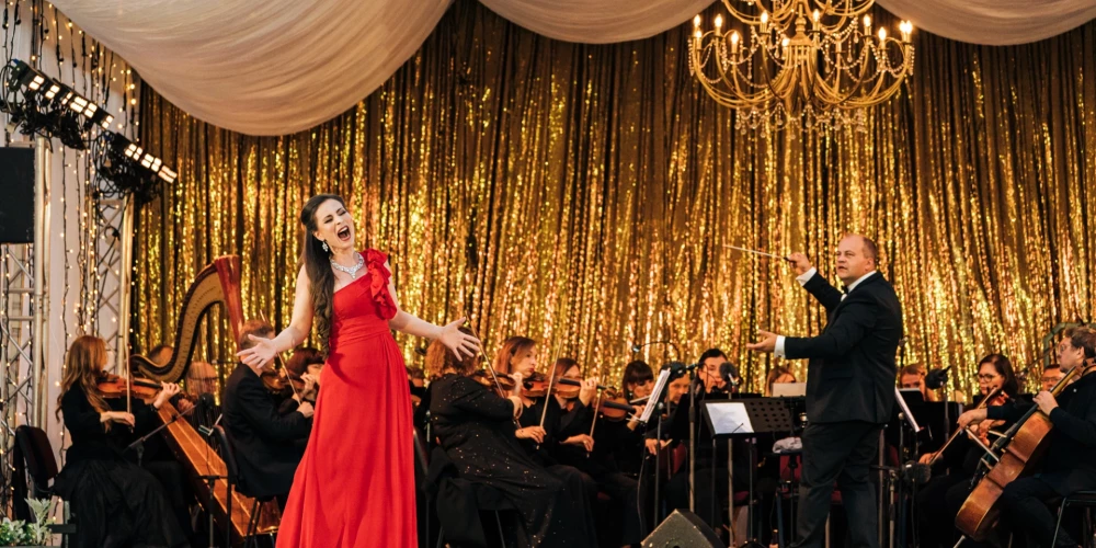VII Starptautiskais Operetes festivāls. 
