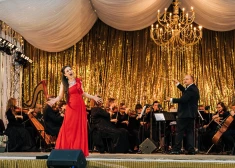 Grezni un spoži izskanējis VII Starptautiskais Operetes festivāls Ikšķilē