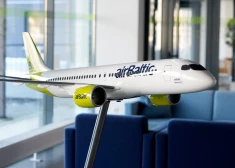 Главный вопрос - сколько будет получать новый глава airBaltic?