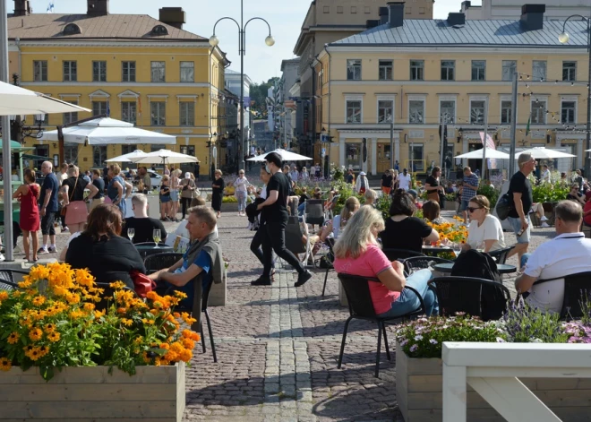 Латвийские эксперты изучили готовность жителей Хельсинки к войне. Полученный результат их поразил