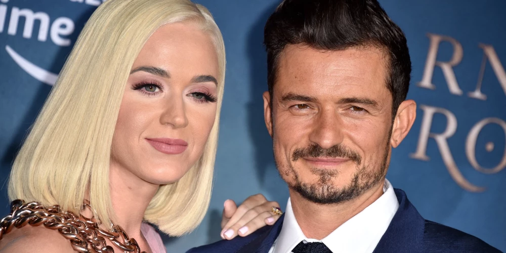 Lai arī Keitija Perija un Orlando Blūms nesen paziņoja par šķiršanos, viņi palikuši mīloši vecāki savai meitai Deizijai.