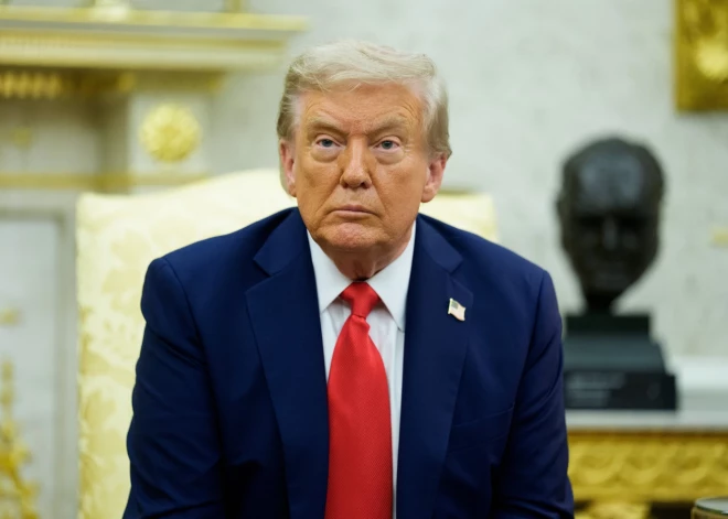"Нельзя идти против страны, которая в 10 раз больше тебя": Трамп заявил, что возвращение Крыма и вступление Украины в НАТО невозможно