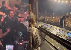 VIDEO: Džastins Bībers... vai varbūt tomēr nē? Imitators apmāna Lasvegasas naktsklubu un piedzīvo īstu zvaigžņu stundu