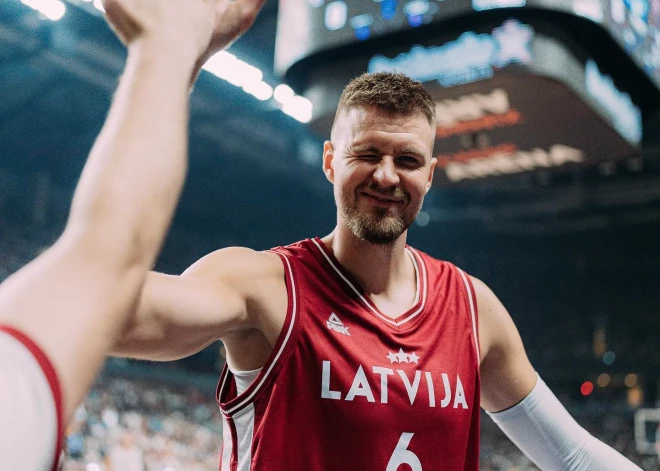 Latvijas basketbola izlasei Atēnās superzvaigznes Adetokunbo un Grieķijas pārbaudījums