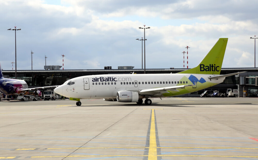 Valdība atbalsta 14 miljonu eiro līdzieguldījumu "airBaltic" pirms IPO