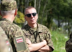 Rinkēvičs ierosina vairākkārt paplašināt Latvijas austrumu robežjoslu
