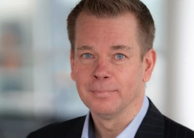 "airBaltic" izpilddirektora amatā iecelts Somijas pilsonis, SAS iepriekšējais izpildviceprezidents Erno Hildēns