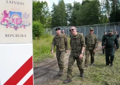 Ринкевич доволен забором на восточной границе, но свои рекомендации у него есть