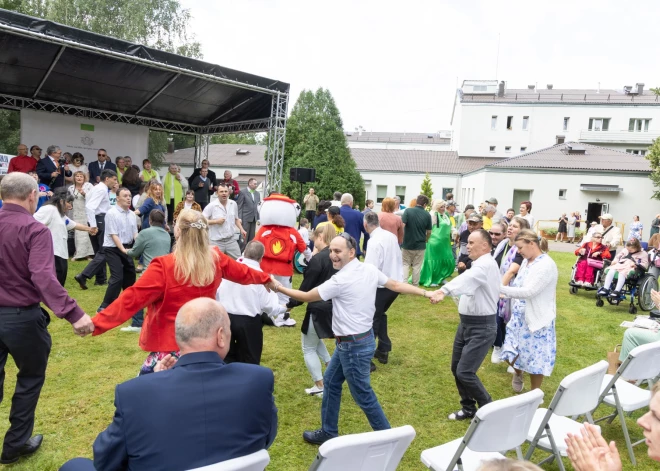Radošais festivāls “Draugu lokā” (publicitātes foto)