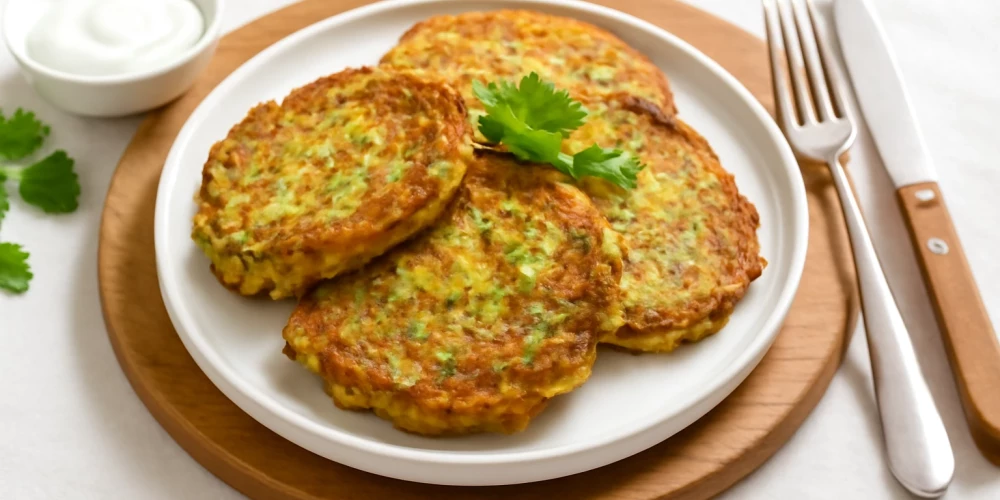 Kabaču pankūkas