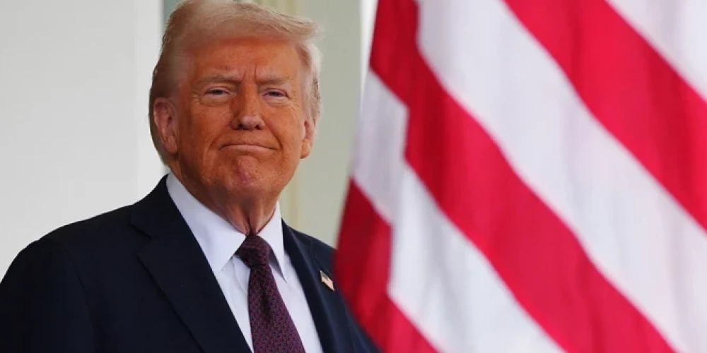 Miljardieris Donalds Tramps gadu gaitā bijis iesaistīts vairākos skandālos.