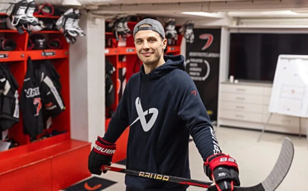 Somijas spēcīgākās hokeja līgas klubs pārtrauc sadarbību ar latviešu aizsargu