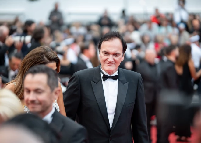 Kventins Tarantīno atklāj, kuru no savām filmām viņš uzskata par labāko