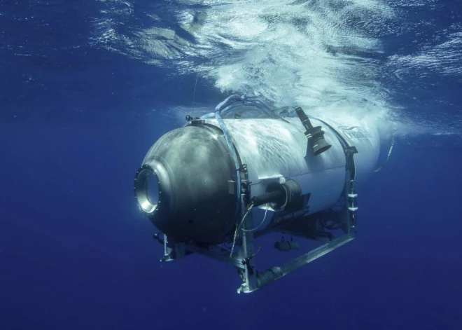 Взорвавшийся батискаф ничему не научил? Еще один миллиардер собрался повторить путь к "Титанику"