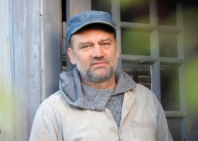 No sievas izšķīries aktieris Kaspars Gods