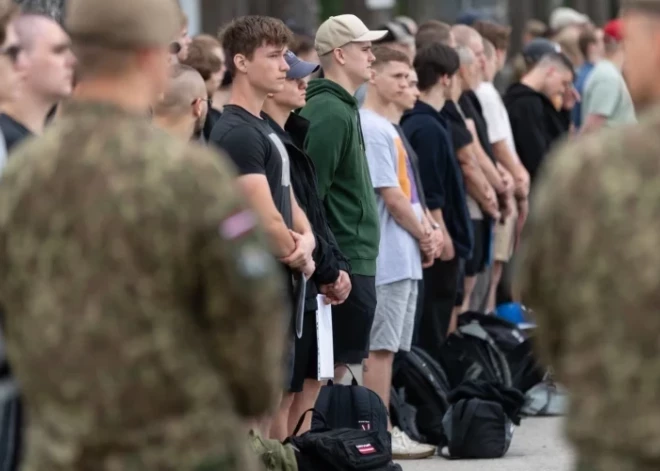 В этом году почти 200 призывников не явились на проверку здоровья - что им грозит?