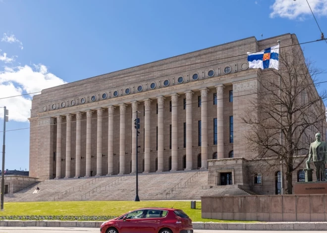 Финский депутат покончил с собой прямо в здании парламента