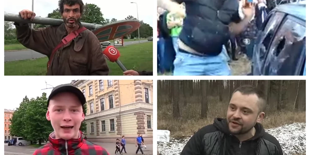 Interneta varoņi, kurus zina visi...