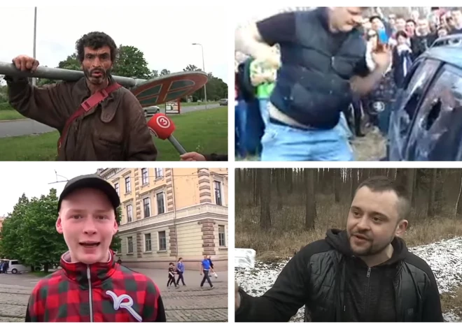 Netīrā bļoda, "behas advokāts" un Jēkabpils bosi: atskatāmies uz Latvijas interneta "varoņiem", kurus nedrīkst aizmirst