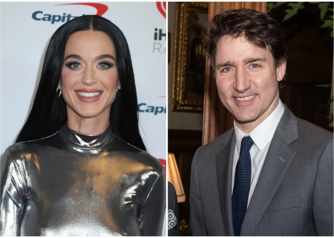 Keitija Perija tomēr nav gatava satikties ar Džastinu Trudo. Lūk, kāpēc