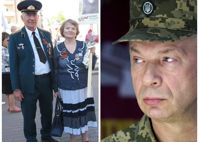 Ukrainas armijas virspavēlnieks Sirskis apmaksā "Z patriota" tēva dzīvības glābšanu Krievijā. Ģimene turpina viņu nolādēt
