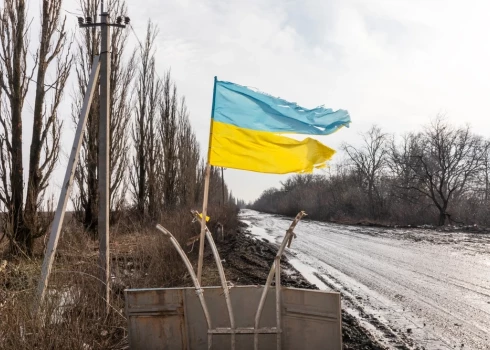Русские Латвии стараются не углубляться в тему войны.
