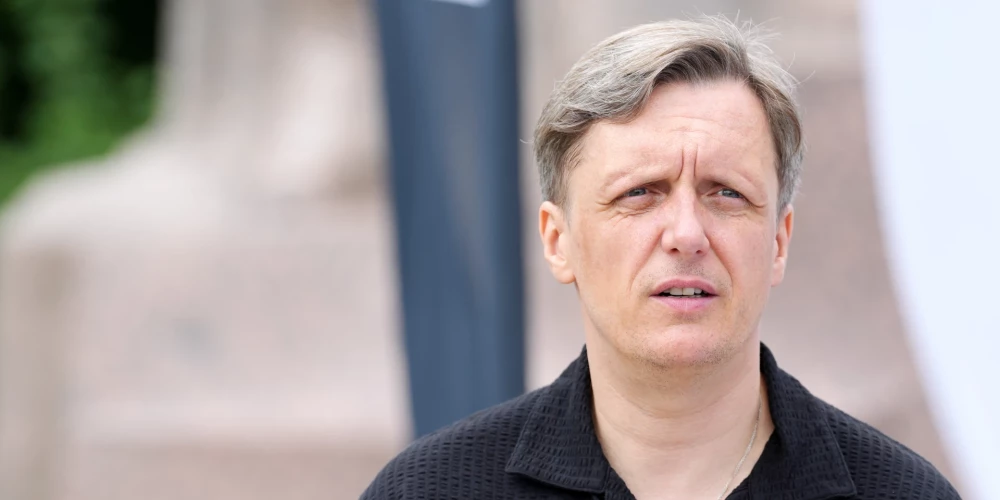 Эдгарс Яунупс.