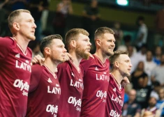 Mediju balsojumā "EuroBasket 2025" galvenā favorīte Serbija, Latvijai atvēl cīņu par medaļām un pārsteiguma autores statusu