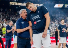 Mediju pārstāvji Serbijas basketbolistiem kar kaklā Eiropas čempionāta zeltu, no Latvijas un Igaunijas sagaida pārsteigumus, bet no Lietuvas - vilšanos