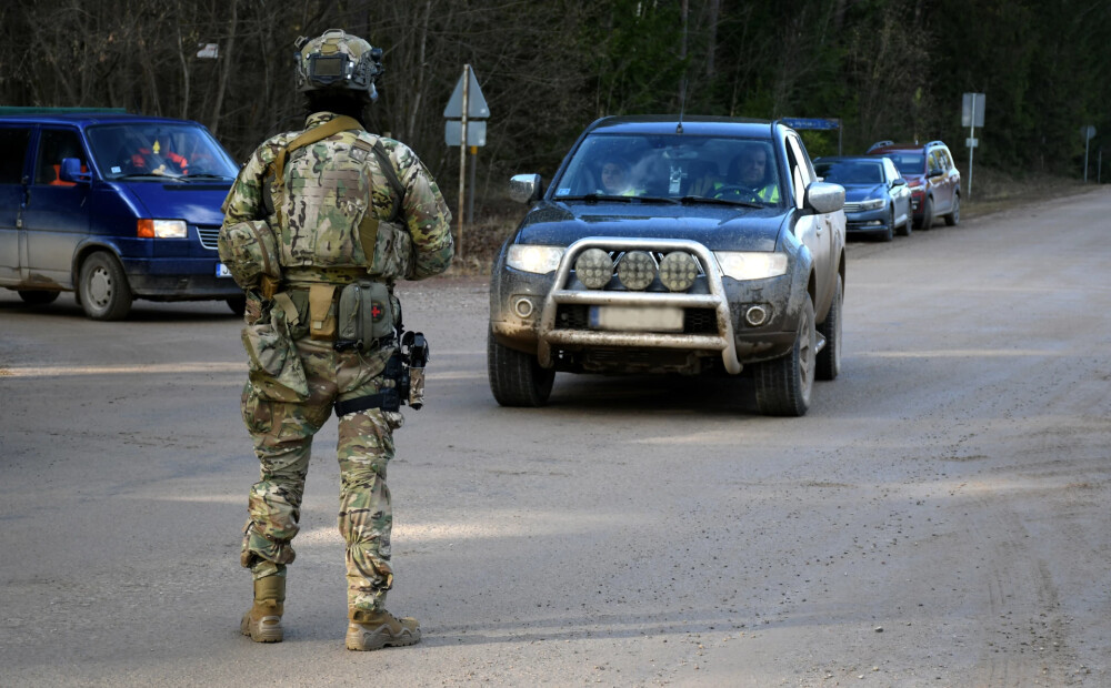 Sāpīgi, bet pamatoti: Lietuvas robežsardzes priekšnieka komentārs par Latviju ir kā sitiens zem jostasvietas