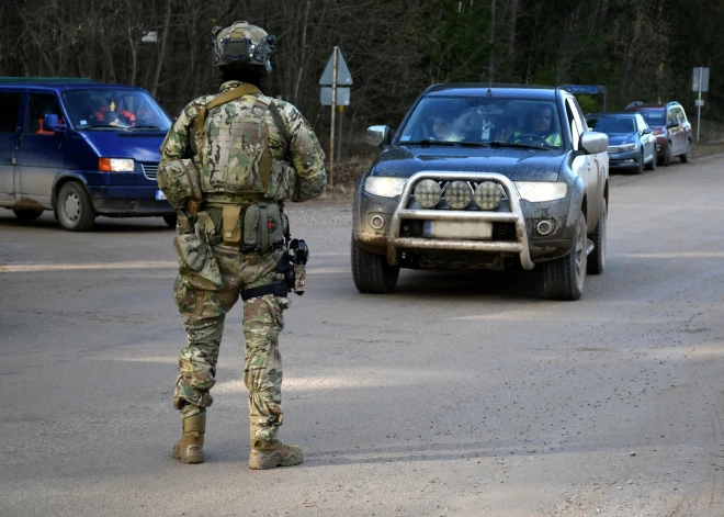 Sāpīgi, bet pamatoti: Lietuvas robežsardzes priekšnieka komentārs par Latviju ir kā sitiens zem jostasvietas