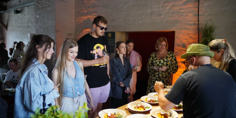 "Lidl Pupu balle" (foto: Mārtiņš Ziders)