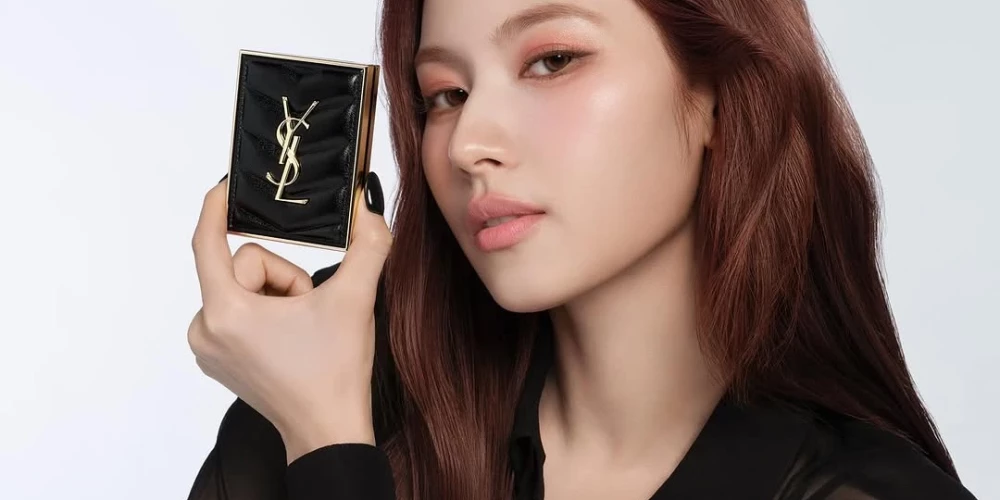 Foto: ekrānuzņēmums no https://www.instagram.com/yslbeauty/
