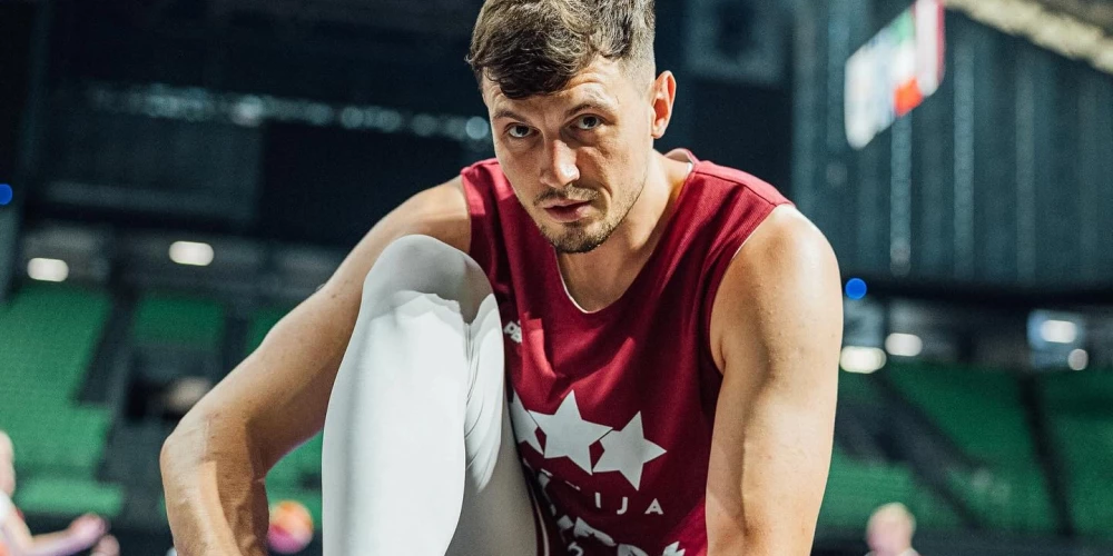 Septiņas dienas pirms Eiropas čempionāta Rodions Kurucs vēl nav nospēlējis nevienu pārbaudes cīņu.