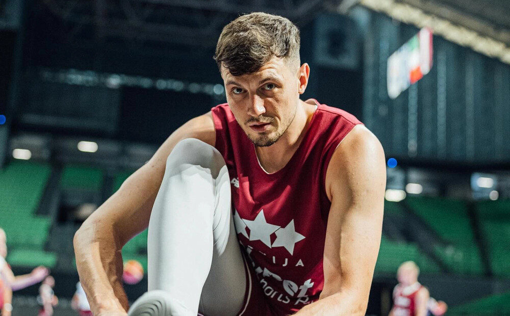 Pamats satraukumam? Rodions Kurucs nespēlēs arī pret Grieķijas izlasi