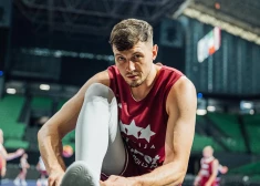 Pamats satraukumam? Rodions Kurucs nespēlēs arī pret Grieķijas izlasi