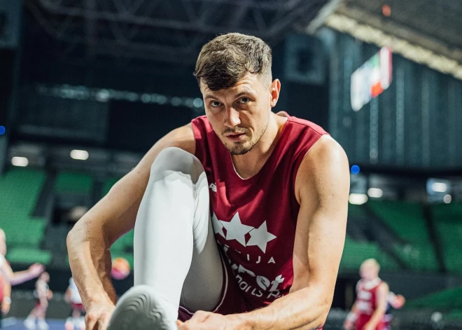 Pamats satraukumam? Rodions Kurucs nespēlēs arī pret Grieķijas izlasi