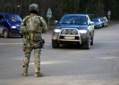 Латвия - слабое звено: начальник пограничной службы Литвы раскритиковал нашу пограничную службу