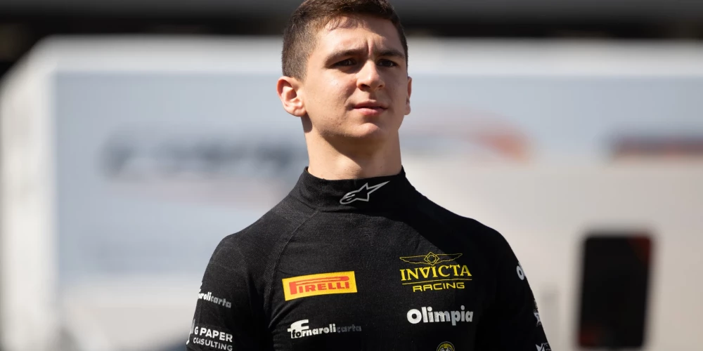 Leonardo Fornaroli varētu būt ļoti interesants braucējs praktiski jebkurai F-1 komandai.