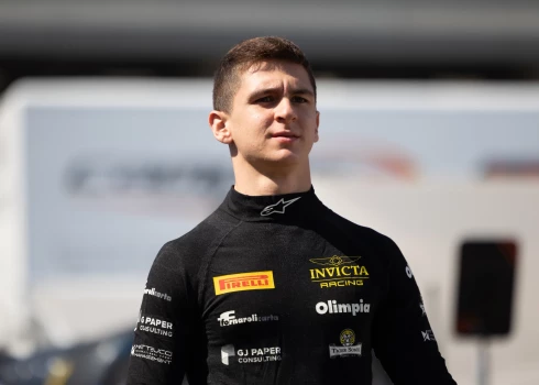 Leonardo Fornaroli varētu būt ļoti interesants braucējs praktiski jebkurai F-1 komandai.