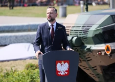 Polija gatava atbalstīt misiju Ukrainā, bet pati karavīrus nesūtīs