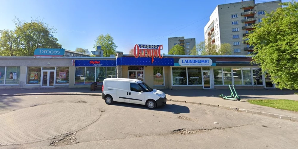 Вместо Drogas и игрового зала хотят построить четырехэтажное здание.