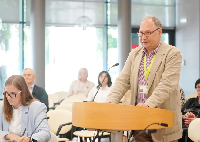 Par Rīgas Vēlēšanu komisijas priekšsēdētāju ievēlē Pilinieku