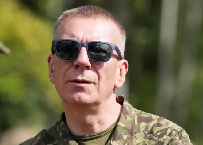 Latvijas austrumu robežjoslas paplašināšana neietekmēs saimniecisko darbību, uzskata Valsts prezidents