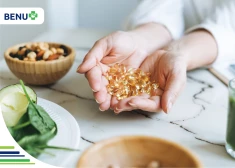 Omega-3 – būtisks atbalsts veselībai ikdienā