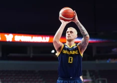 Bagatska vadītā Ukrainas basketbola izlase iekļūst Pasaules kausa atlases turnīrā