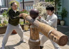 Nedēļas jaunumi "Tet TV+" - robotu gūstīšana, divi mīlas stāsti, spriedze, kungfu un karatē