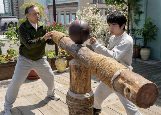 Nedēļas jaunumi "Tet TV+" - robotu gūstīšana, divi mīlas stāsti, spriedze, kungfu un karatē