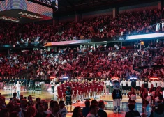 Fanu zona un aproces: basketbola līdzjutējiem, lai iekļūtu arēnā uz "EuroBasket 2025", gaidāma neierasta kārtība
