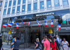 Франция - вторая в мире страна по числу ресторанов McDonald’s. Но один регион от них полностью отказался